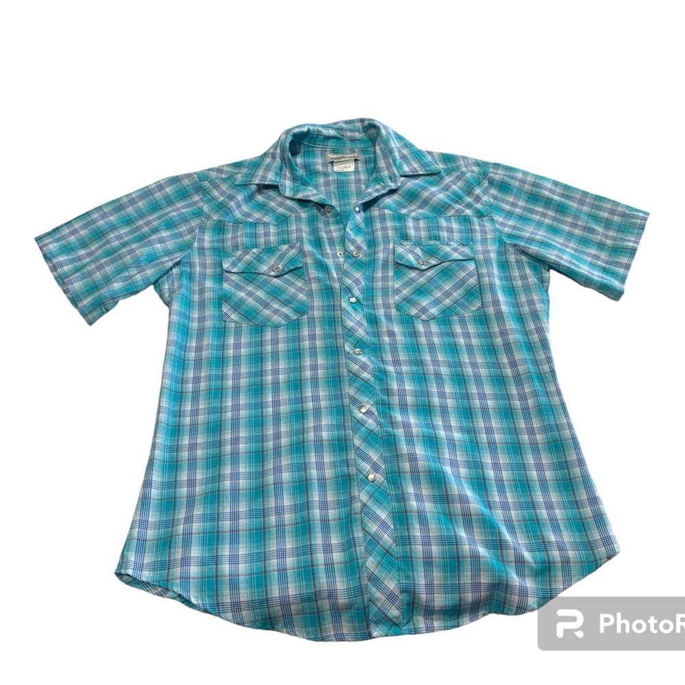 Men’s Wrangler shirt size M